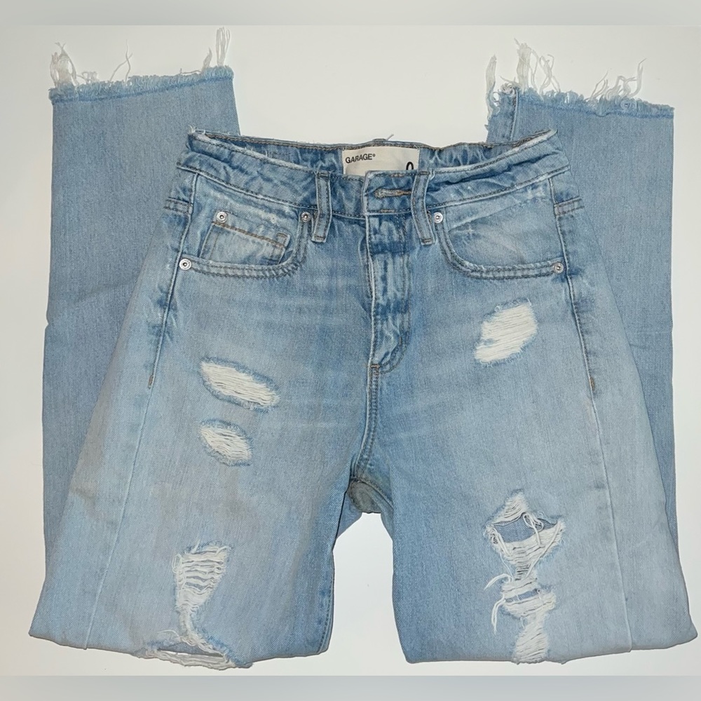 Garage Mom Jean